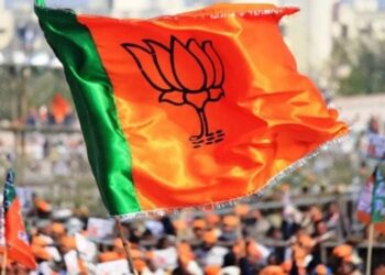BJP Appoints 'State Election Officers' | BJP Organizational Elections | BJP State Election Officer | BJP internal resuffle | Kiren Rijiju BJP Role | Big reshuffle in BJP! 'State Election Officer' appointed in 3 states; Who commands the organization elections in his hands? , News Track in Hindi