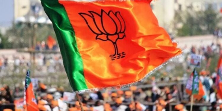 BJP Appoints 'State Election Officers' | BJP Organizational Elections | BJP State Election Officer | BJP internal resuffle | Kiren Rijiju BJP Role | Big reshuffle in BJP! 'State Election Officer' appointed in 3 states; Who commands the organization elections in his hands? , News Track in Hindi