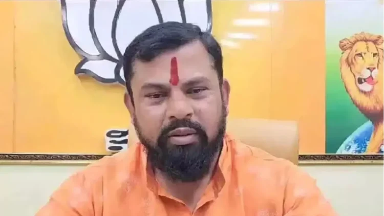 BJP MLA T. Raja Singh Resigned from the party: Telangana BJP MLA T. Raja Singh resigned from the party, why did it get angry? A special appeal from the high command, Telangana BJP MLA T. Raja Singh Resigned from the party, why was he angry? Appeared to the high command