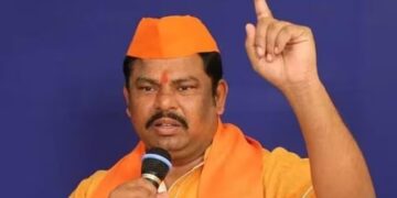 BJP MLA t Raja Singh Resigned | Telangana Politics | Raja Singh | BJP Resignation | Telangana BJP Crisis | Telangana politics in politics! T Raja Singh left BJP, stir in party News Track in Hindi