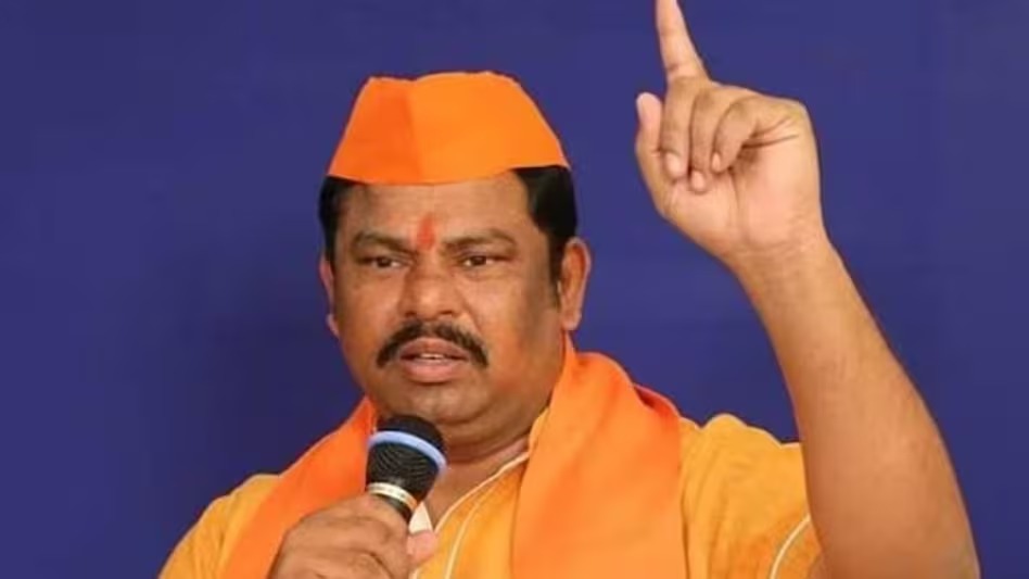 BJP MLA t Raja Singh Resigned | Telangana Politics | Raja Singh | BJP Resignation | Telangana BJP Crisis | Telangana politics in politics! T Raja Singh left BJP, stir in party News Track in Hindi