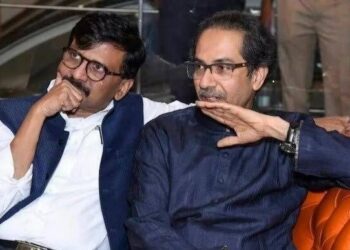 BJP attacked Sanjay Raut, given this advice to Uddhav Thackeray