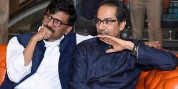 BJP attacked Sanjay Raut, given this advice to Uddhav Thackeray