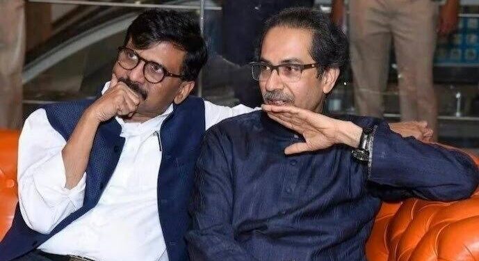 BJP attacked Sanjay Raut, given this advice to Uddhav Thackeray