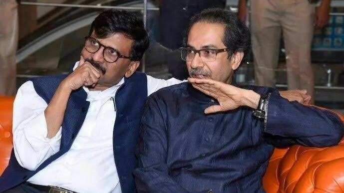 BJP attacked Sanjay Raut, given this advice to Uddhav Thackeray