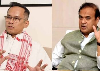 BJP government in Assam worried about power, money, land and syndicate: Gaurav Gogoi