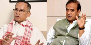BJP government in Assam worried about power, money, land and syndicate: Gaurav Gogoi