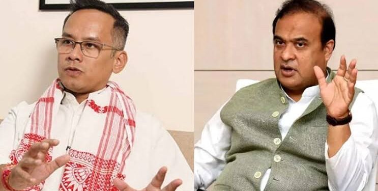 BJP government in Assam worried about power, money, land and syndicate: Gaurav Gogoi