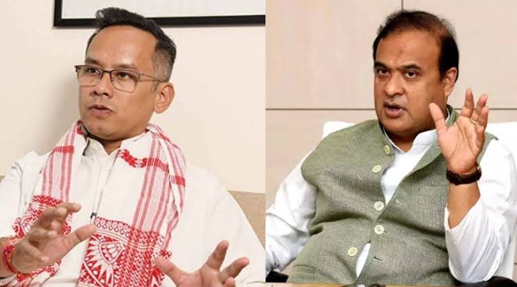 BJP government in Assam worried about power, money, land and syndicate: Gaurav Gogoi