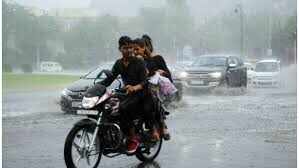 Badra rains in Rajasthan, relief from scorching heat after rain in many districts of the state
