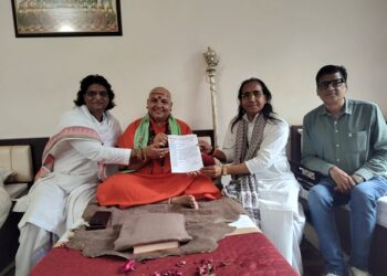 Bal Yogi Alakhnath becomes National General Secretary of Religion Parliament and spokesperson of Shri Krishna Janmabhoomi Mukti Movement