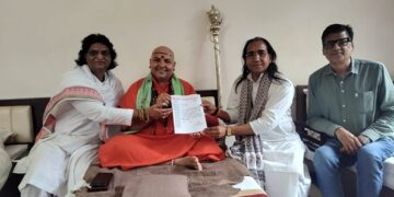 Bal Yogi Alakhnath becomes National General Secretary of Religion Parliament and spokesperson of Shri Krishna Janmabhoomi Mukti Movement