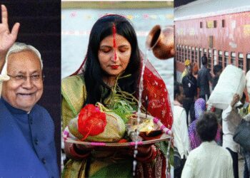 Ball-Ball of Biharis Nitish Kumar's Bumpar Tohfa Before Elections Train will no longer run on Chhath Puja | Biharis bat Before the election, Nitish Kumar's bumper gift, Chhath Puja will no longer be hit in the train. News Track in Hindi