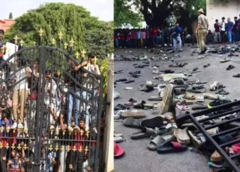 Bangalore Stampede Case RCB and DNA Officials Arrested, Former High Court Judge Michael Cunha to Investigate, Striint Action Continues | Bengaluru stampede case: Arrest of RCB and DNA officials, former High Court Judge Michael Kunha will investigate, strict action continues. News Track in Hindi