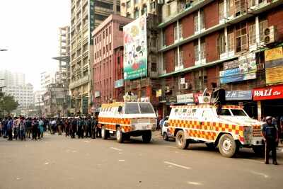 Bangladesh: Former Chief Election Commissioner was sent on three days police remand
