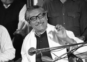 Bangladesh: The title of 'Father of the Nation' was removed, Mujibur Rahman's name was also removed from the freedom struggle law