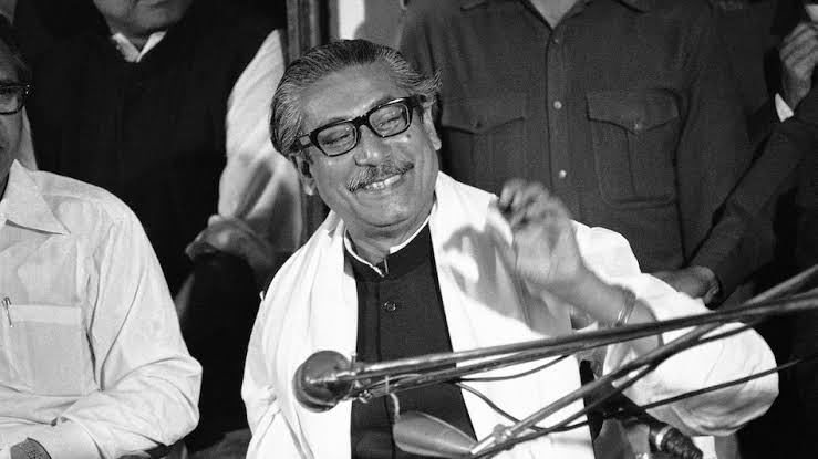 Bangladesh: The title of 'Father of the Nation' was removed, Mujibur Rahman's name was also removed from the freedom struggle law