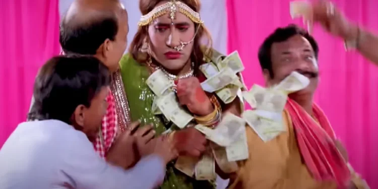 Battle of Baiju to honor art, watch Nirhua's film "Nach Baiju Nach" in Free