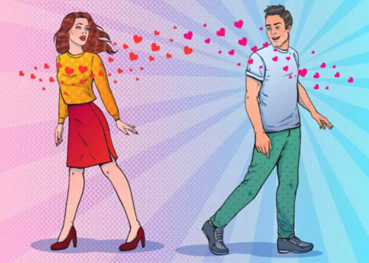 गर्लफ्रेंड हो या पत्नी महिलाएं हमेशा ऐसे पुरुषों को चुनती हैं लाइफपार्टनर, इस वायरल फुटेज में देखे वो 8 गुण जो हर लड़की को पसंद आते हैं