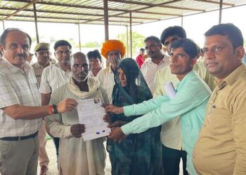 Benefits of public welfare schemes to more and more eligible people: District Collector
