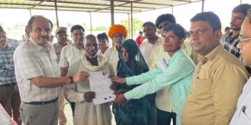 Benefits of public welfare schemes to more and more eligible people: District Collector