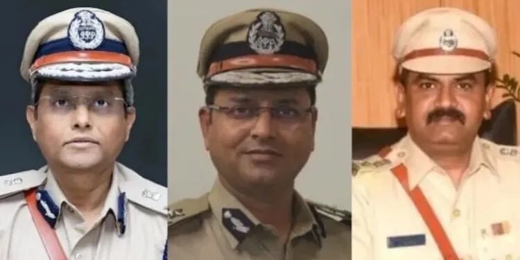 Bengaluru Stampede | IPS officers suspended | RCB Victory Celebration | Central Government Action | Bengaluru Crowd Chaos | The central government approves the suspension of three IPS officers in the Bangalore stampede case, the accident occurred after winning the RCB title. News Track in Hindi