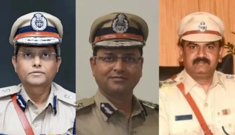 Bengaluru Stampede | IPS officers suspended | RCB Victory Celebration | Central Government Action | Bengaluru Crowd Chaos | The central government approves the suspension of three IPS officers in the Bangalore stampede case, the accident occurred after winning the RCB title. News Track in Hindi