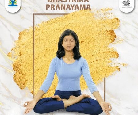 शरीर को डिटॉक्स करता है भस्त्रिका प्राणायाम, मोटापा घटाने में भी कारगर