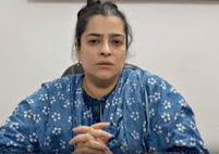 Bhiwani district is being liberated from waterlogging: Minister Shruti Chaudhary