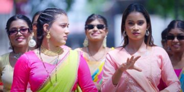 Bhojpuri Song: आरा मशीन पर Inaaya Kashyapऔर Shivani Singh का सुपरहिट भोजपुरी गाना 2025 में मचा रहा है धमाल