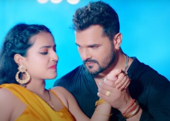 Bhojpuri Song: Khesari Lal और Shilpi Raj का धमाकेदार नया गाना "दिलवा चोरी कै के"