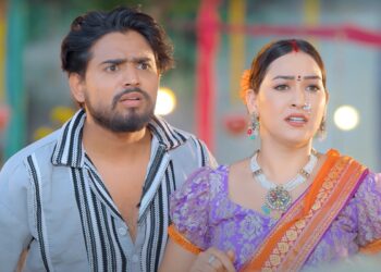 Bhojpuri Song: कबाड़ी वाला Sapna Chauhan और Shilpi Raj की दिल छू लेने वाली जोड़ी ने मचाया धमाल