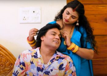 Bhojpuri Song: अँखिया के सोझा राजा जी मोहन राठौर और Shivani Singh की जोड़ी ने फिर छू लिया दिल