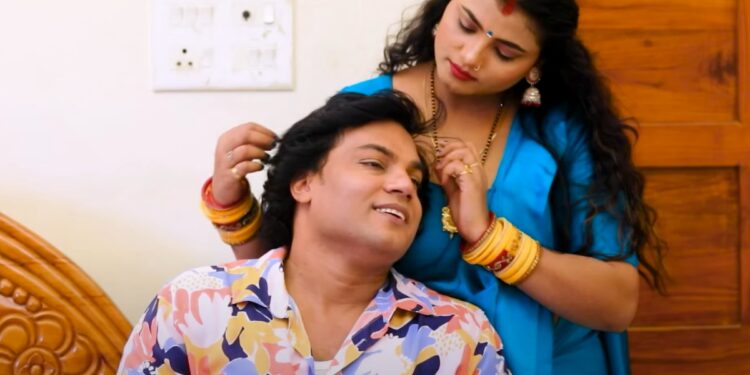 Bhojpuri Song: अँखिया के सोझा राजा जी मोहन राठौर और Shivani Singh की जोड़ी ने फिर छू लिया दिल