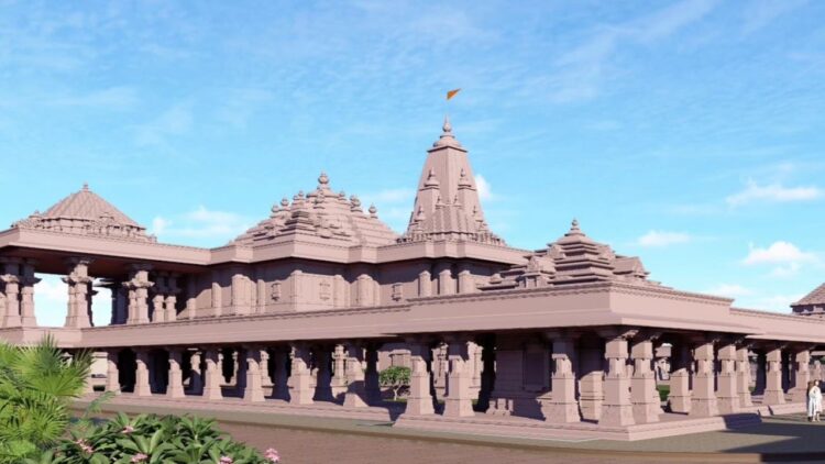 Bihar CM Nitish Kumar Janaki Temple Announcement Before Assembly Elections 2025 | Heaven will land on the land of Bihar! Where mother Janaki born, there will be a grand temple like Ayodhya. News Track in Hindi