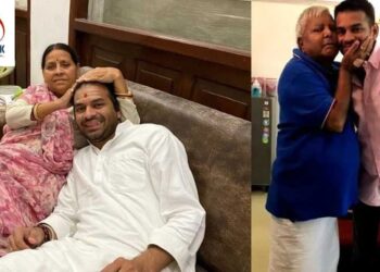 Bihar Election 2025 | Tej Pratap Yadav | Political Storm | Lalu Yadav | Rabri Devi | RJD Politics | Tej Pratap Social Media Post | Bihar Politics 2025 | Tej Pratap Comeback | Tej Pratap won! This post raised political storm, a big political message given in the shadow of Lalu-Rabri. News Track in Hindi