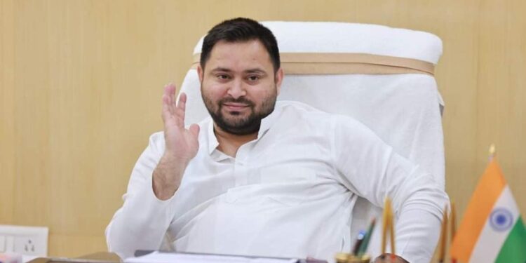 Bihar Election 2025 Tejashwi Yadav CM Candidate in Mahagathbandhan RJD Confim to Congress | Bihar Politics | Bihar Chief Minister Tejashwi Yadav ... Congress should come to come, strategy decided before the election. News Track in Hindi