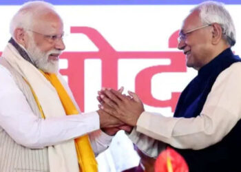 Bihar Election 2025: These two formulas appeared on seat sharing in NDA, BJP will do anything for Chirag