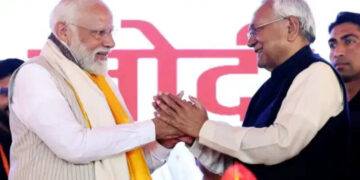 Bihar Election 2025: These two formulas appeared on seat sharing in NDA, BJP will do anything for Chirag