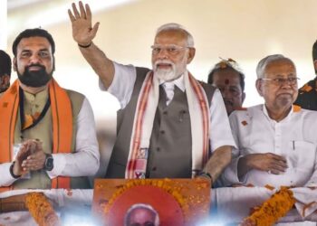 Bihar Election News | Nitish Kumar | Bihar NDA Seat Sharing | JDU Big Role | BJP Concern | Bihar Assembly Elections | NDA ALLLIANCE TWIST | Blaring game in Bihar NDA! JDU got a big role in seat sharing, BJP's concern increased ... | News Track in Hindi