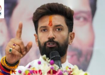Bihar Elections 2025 | Chirag Paswan | NDA Seat Sharing | BJP Alliance | Silence in NDA for seat sharing! This statement of Chirag Paswan increased suspense in Bihar elections. News Track in Hindi
