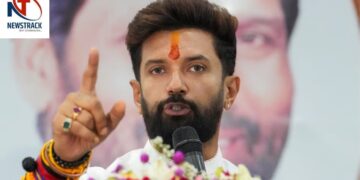 Bihar Elections 2025 | Chirag Paswan | NDA Seat Sharing | BJP Alliance | Silence in NDA for seat sharing! This statement of Chirag Paswan increased suspense in Bihar elections. News Track in Hindi