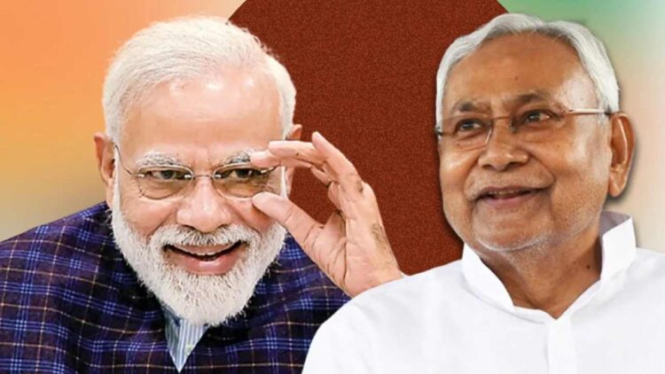 Bihar Elections 2025, Modi Nitish Development, Double Engine Government, Bihar Infrastructure Projects, Patna Flyover, JP GANGA PATH, BIHAR AIRPORT TERMT TERMT TERMT TERMT TERMT TERMARMINAL, Modi BIHAR BIHAR VIST, NITISH KURAR SHE Bihar Development Projects, Election Politics Bihar, 85000 Crore Bihar Development, Modi Nitish Drama, Bihar Political Strategy, Bihar Assembly Elections, Bihar VOTER REACtion, Bihar Uneprement Issue, Bihar Election News, Bihar Mega Projects, Patna Transformation | Four months, four tour, 85 thousand crores! The 'double drama' of Nitish-Modi in Bihar before the election, Bihar's 'double drama'? , News Track in Hindi