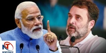 Bihar News | Modi Surrender Habit | Rahul Gandhi Speech Rajgir | Rahul Gandhi Attacks Modi | Congress Master Plan | Save India Mission | , Modi always bends ..! Rahul Gandhi thundered in Rajgir, told the master plan to save the country! , News Track in Hindi
