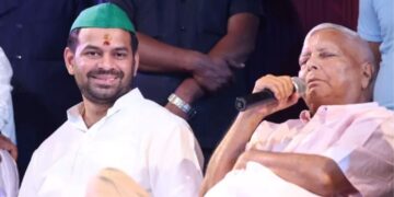 Bihar Politics 2025 | Tej Pratap Yadav News | Tej Pratap's Rebellious Move | RJD Expels Tej Pratap | Lalu Yadav Son Controversy | Tej Pratap vs Tejashwi | , There is a fierce battle in the Yadav family before Bihar elections! I am the next Lalu ... the rebellious move of Tej Pratap. News Track in Hindi