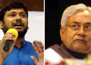 Bihar Politics, Nitish Kumar News, Kanhaiya Kumar Statement, Tejashwi Yadav CM face, Bihar Assembly Elections 2025, BJP Vs Mahagathbandhan, Congress RJD Alliance, Amit Shaha Bihar Plan, Bihar Plan, Bihar Race, Nitish Kumar Resignation, Bihar Political Drama, Tejashwi Yadav Latest News, Bihar 2025 Elections, BJP Strategy Bihar, Mahagathbandhan Unity, NDA Split Bihar, RJD CONAGRES SEAT BIT Bihar Government Crisis, BJP Nitish Fallout, Kanhaiya Kumar Congress Role | Earthquake in the politics of Bihar! Nitish sold BJP? Kanhaiya Kumar made sensational disclosure News Track in Hindi