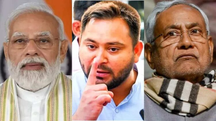 Bihar Voter List Controversy, Bihar Voter Suppression, Tejashwi Yadav BJP Attack, India Democracy Under Threat, Bihar Election 2025, BJP Voter Removal Plan, Election Bias, VOTER Deletion India, Voter Fraud Bihar, Nitish Kumar BJP Deal, OPPOSIN PROTEST BIHAR, BJP Strategy 2025, Tejashwi Yadav Statement, Bihar Political Crisis, Voter Disenchisement India, BJP VS RJD Bihar, Electoral Fraud India, Indian Democracy Danger, Bihar Voter Ban, Election Commission Controversy | Conspiracy for voter ban in Bihar! Tejashwi's explosive statement - "Dalits, BJP engaged in conspiracy to erase the votes of the poor! | News Track in Hindi