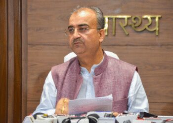 Bihar government cautious about Korona, constant monitoring: Health Minister Mangal Pandey