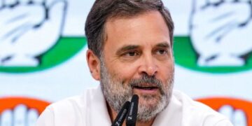 Bihar has become Bihar's 'crime capital' Bihar, Modi ji surrendered on Trump's phone ... Rahul Gandhi made allegations