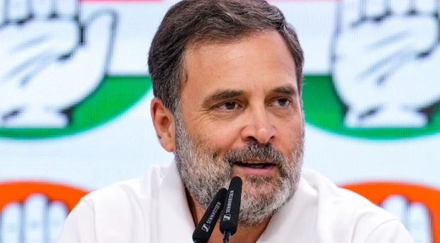 Bihar has become Bihar's 'crime capital' Bihar, Modi ji surrendered on Trump's phone ... Rahul Gandhi made allegations